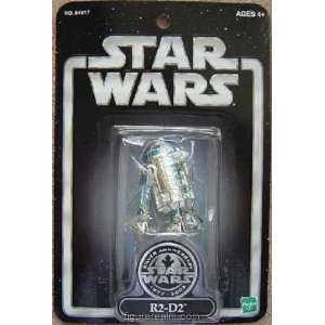     Power of the Jedi Silver Anniversary Action Figure Toys & Games