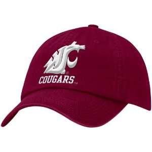  Washington State Cougars Crimson Local Campus Hat