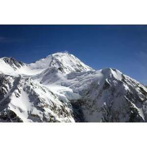 Landscape Poster   Mount McKinley in Denali National Park Alaska 24 X 