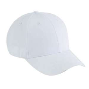  Blank Plain Hat/Cap Baseball,Golf Fishing   White Sports 
