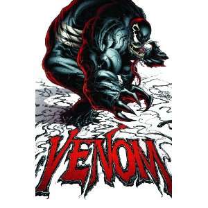   Joe Quesada Spiderman Venom Poster 24 X 36 Sealed Toys & Games