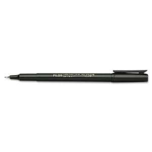  Pilot Extra Fine Point Permanent Marker, Micro Tip, Black 