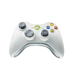   Wireless Game Controller For MICROSOFT Xbox360 Xbox 360 & Slim Games