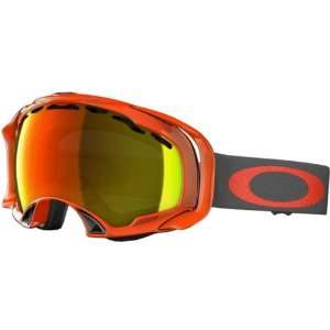Neon Fire Adult Asian Fit Snocross Snowmobile Goggles Eyewear w/ Free 