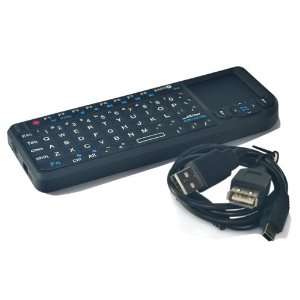  2.4 GHz Mini Wireless Keyboard and Mouse Combination 