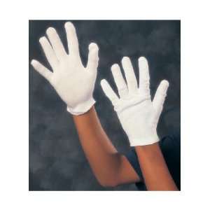  Child White Cotton Gloves: Toys & Games
