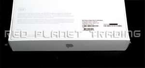New *Sealed* Black 32GB Wi Fi Apple iPad 2 Tablet MC770LL/A 
