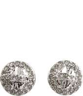 Marc by Marc Jacobs Pavé Turnlock Studs $26.99 ( 44% off MSRP $48.00 
