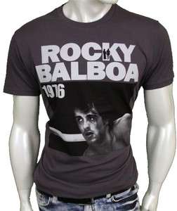 Sylvester Stallone Rocky Balboa Bodybuilding John Rambo T Shirt Apollo 