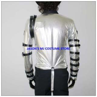 WOW!!! MICHAEL JACKSON FULL BAD TOUR OUTFIT IN JAPAN PROFESSIONAL 