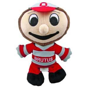 Ohio State Buckeyes NCAA Junior Mascot Musical Plush:  
