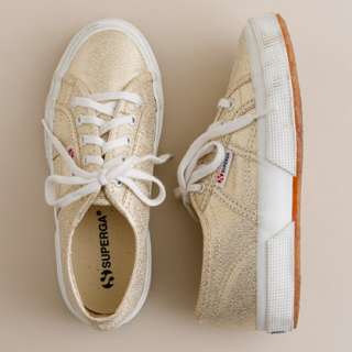 The ultimate summer sneakers from the famed Italian brand Superga, now 