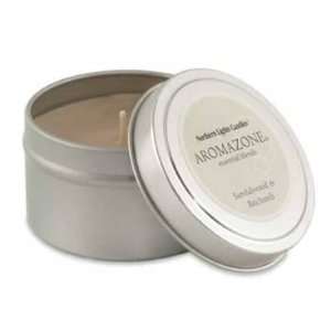 Northern Lights Candles   AromaZone Travel Candle   Sandalwood 