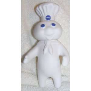 Pillsbury Doughboy 7 Rubber Doll
