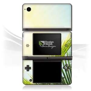  Design Skins for Nintendo DSi XL   Sunny Palms Design 