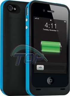   Juice Pack Plus External Battery Case for iPhone 4, 4S #A1 F CA  