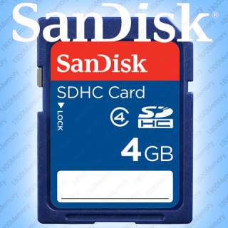 GENUINE SanDisk 2GB SD Secure Digital Memory Card SD Class2 2G SDSDB 