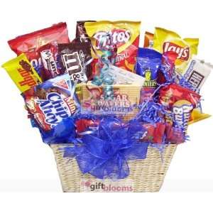  Snack Time Gift Basket Assortment *BEST SELLER*