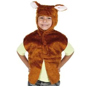  Fox T shirt Style Costume for Kids: Toys & Games