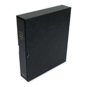   Corporate Kit with Plain Minute Paper, Black Binder