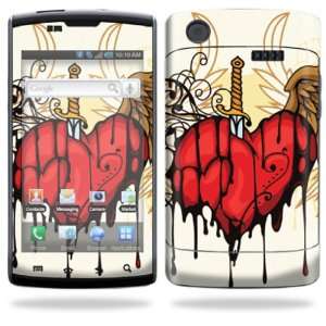   for Samsung Captivate AT&T Stabbing Heart Cell Phones & Accessories
