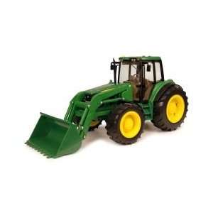    John Deere 1/16 Big Farm 7430 Tractor W/ Loader: Toys & Games