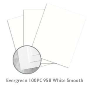  Evergreen 100PC 95B White Paper   2000/Carton Office 