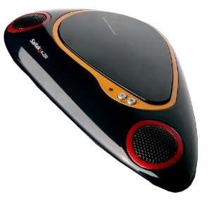  Saitek A200 Portable 2.1 Speaker System Electronics