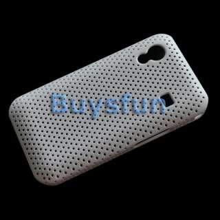 10x Mesh Hard Case Cover For Samsung Galaxy Ace S5830  