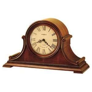  Howard Miller Hampton Quartz Mantel Clock: Home & Kitchen