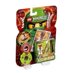  LEGO Ninjago Snappa 9564 Toys & Games
