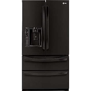 27.5 cu. ft. French Door Bottom Freezer Refrigerator   LMX28988S  LG 