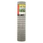 Garden Zone 1in x 2in Cage Wire, 14ga., 36in x 25ft