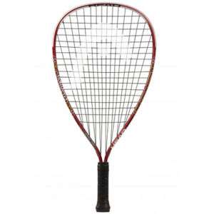 Head 09 Nano Ti. Demon Racquetball Racquet (B32409 SS)  