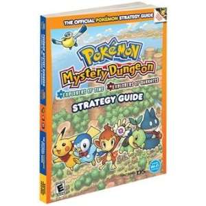 POKEMON MYSTERY DUNGEON EXPLOR (VIDEO GAME ACCESSORIES 