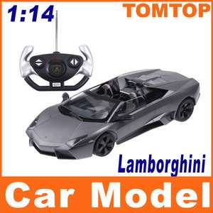 Rastar Radio Remote Control 1:14 Lamborghini Murcielago RC Car Model 
