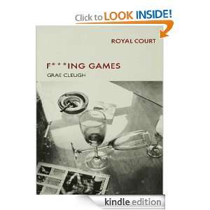 Ing Games (Modern Plays) Grae Cleugh  Kindle Store