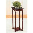 Cherry Wood End Tables  