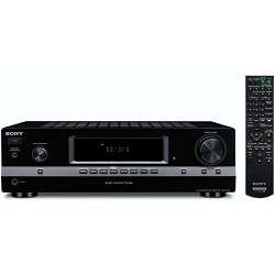 Sony STRDH100   Simple 2 channel Stereo Amplfier Audio Receiver 