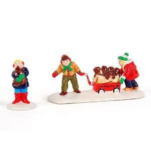  Department 56 Christmas Puppies 