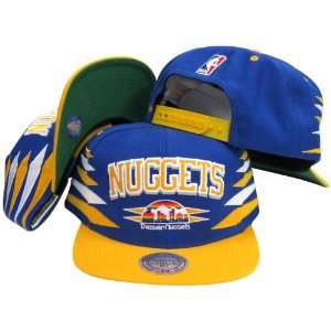  Denver Nuggets Mitchell & Ness Diamonds Are Forever 