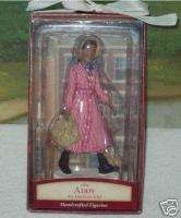 American Girl Auth Addy Hallmark Figurine NEW Retired  