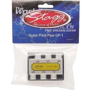  Stagg Music Guitar Pitch Pipe GP1 Musical Instruments