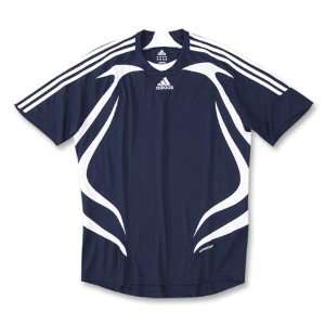 adidas Womens Onore Jersey (Ny/Wh) 