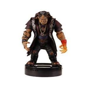  Shadowrun Duels Action Figure Game   Series 1 Lothan the 