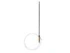 Mercedes 300/380/500 W124 900mm Toothed Antenna Mast