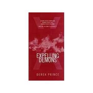  Expelling Demons [Pamphlet] Derek Prince Books