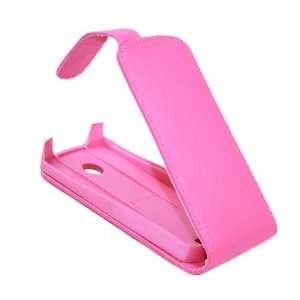   Flip Pouch Case Cover with Holder for Samsung S5620 Monte Electronics