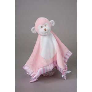  Pink Monkey Snuggler 13 by Douglas Cuddle Toys Baby