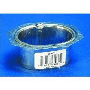  Amerimax Home Products 29051 Galvanized C Wide Flange Outlet